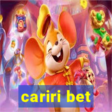 cariri bet